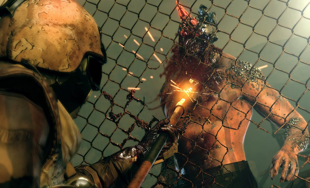 Patnáct minut záběrů z Metal Gear Survive