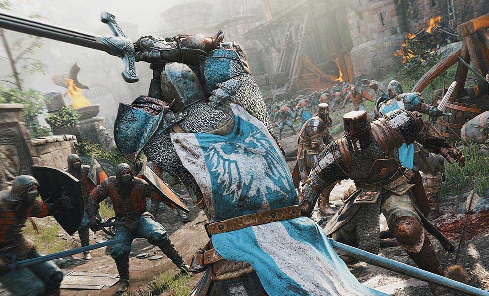 For Honor vstupuje do třetí sezóny