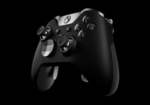 Xbox One se dočká elitního gamepadu