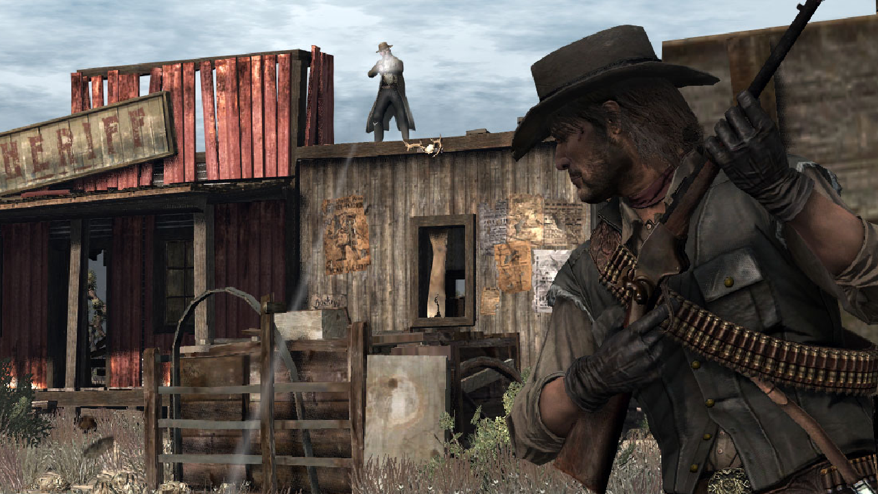 Port Red Dead Redemption má konečně 60 snímků za sekundu