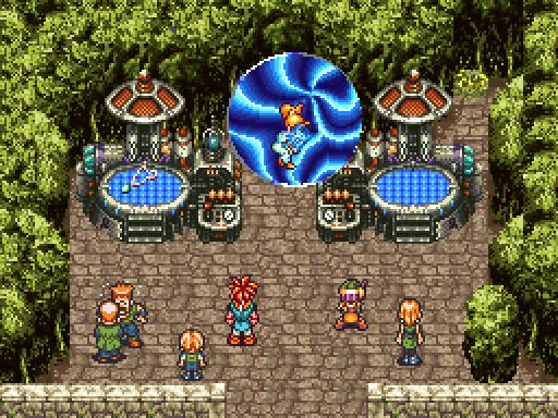 Chrono Trigger