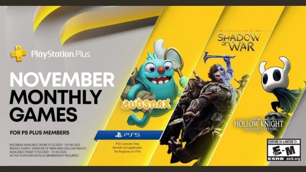 Bugsnax na PS5 zamíří rovnou do PS Plus