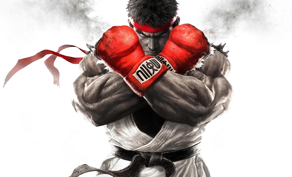 Vyzkoušejte si zdarma Street Fighter V