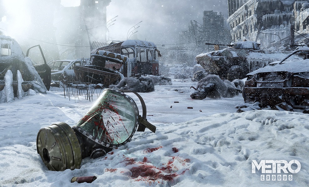 O ruském dabingu v Metro Exodus