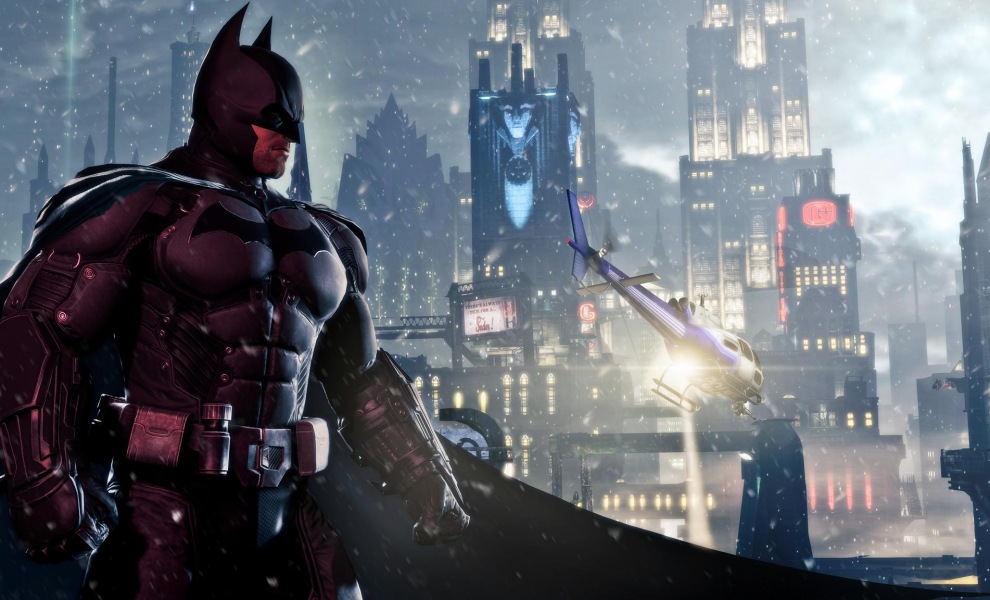 Batman představuje DLC trailerem