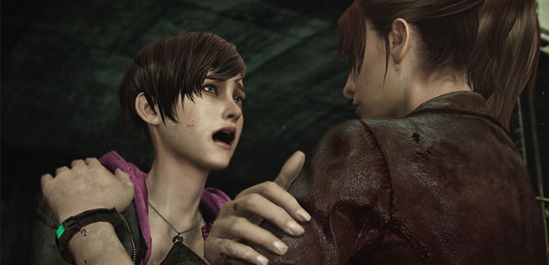 Resident Evil Revelations 2