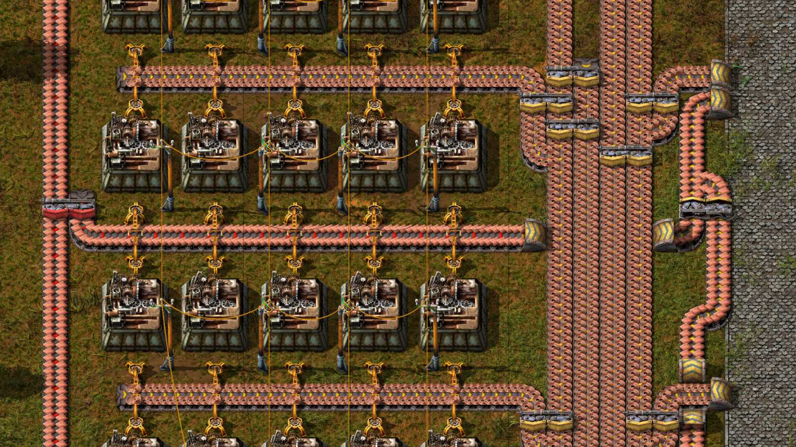 Factorio jde na dračku. Hra již překonala hranici 3,5 milionu prodaných kopií