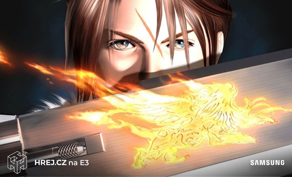 Letos vyjde remaster Final Fantasy VIII