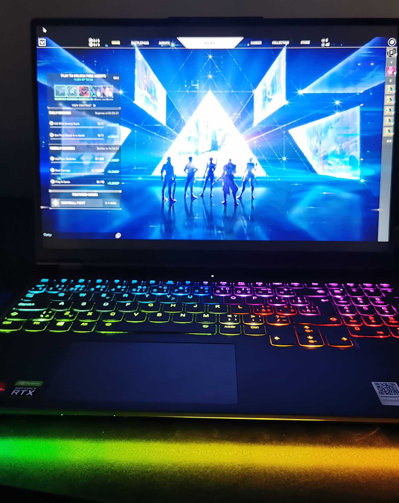  Lenovo Legion 7