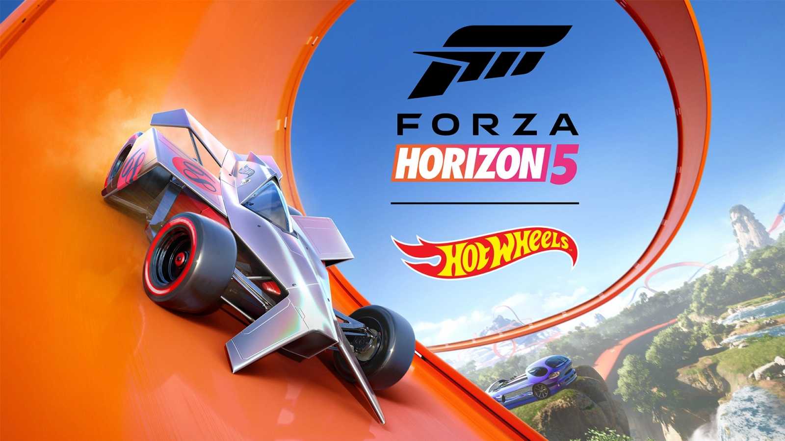 Forza Horizon 5 potvrzuje DLC s Hot Wheels, vyjde 19. července