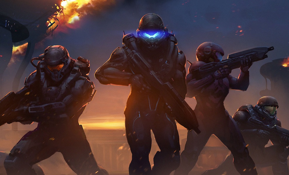 Split-screen v Halo 5 byl nad síly vývojářů
