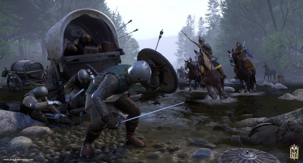 Kingdom Come: Deliverance – dojmy z E3