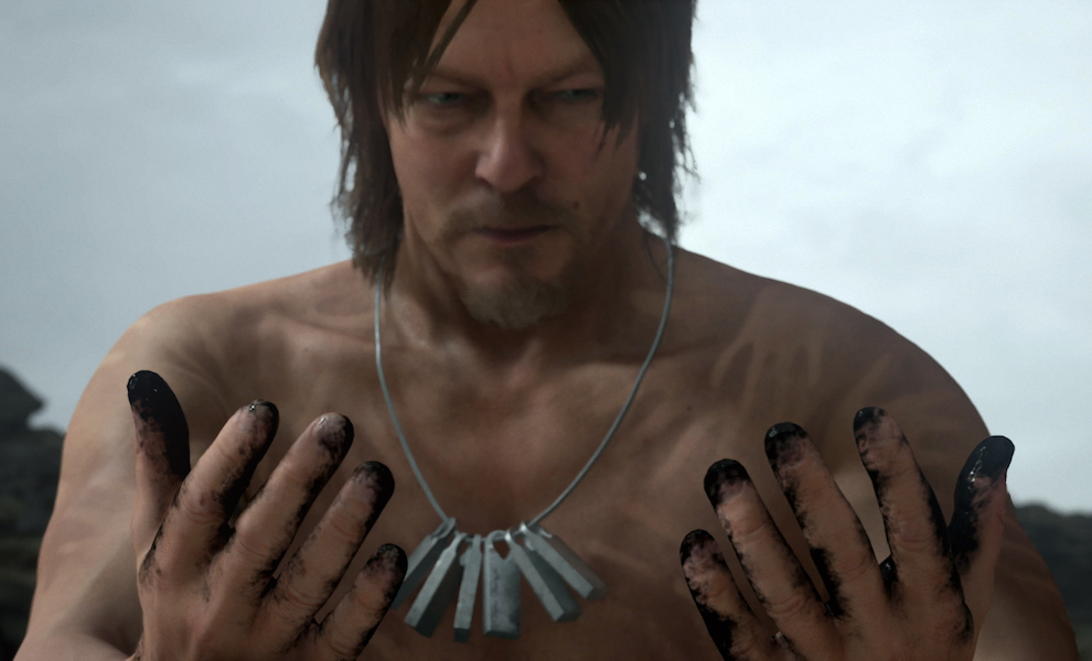 Death Stranding bude na PSX. Odhalí engine?