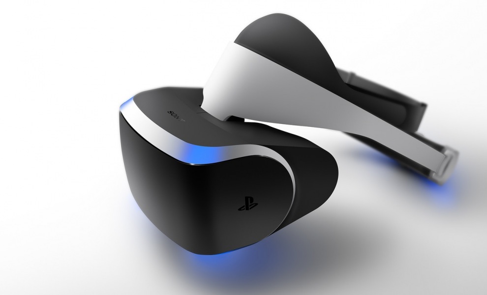 GDC: Sony odhaluje Project Morpheus