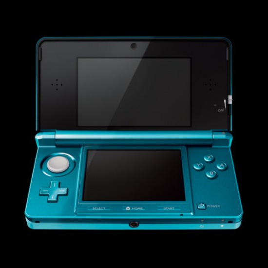 3DS u nás půjde do prodeje 25. března