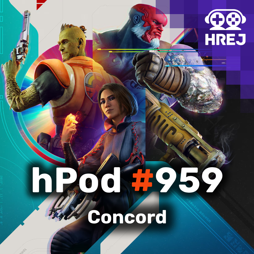 hPod #959 - Concord