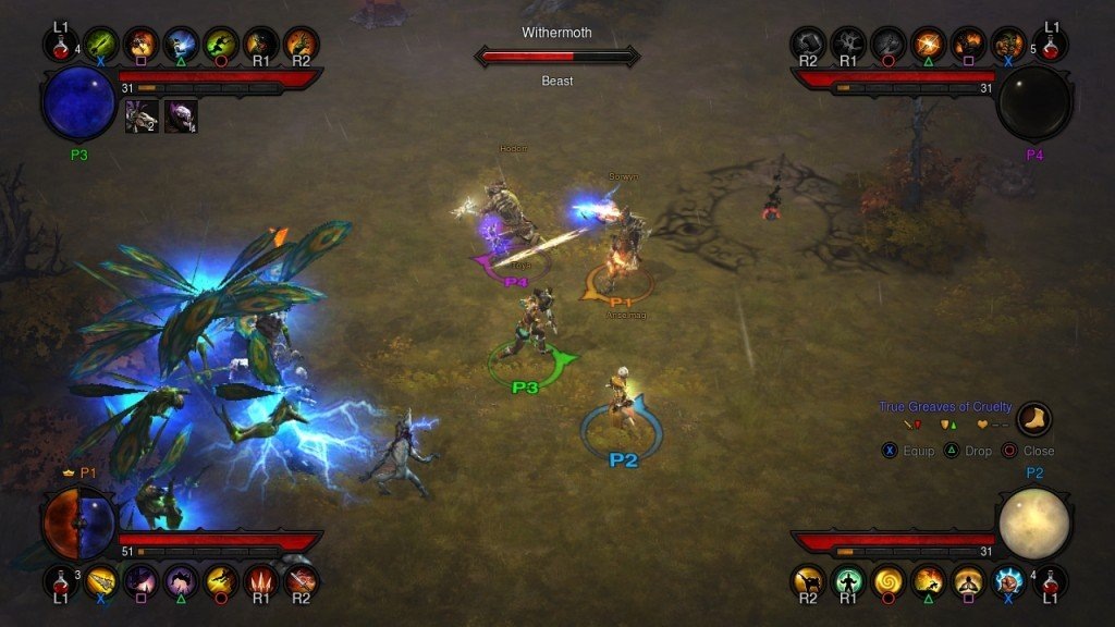 Diablo 3