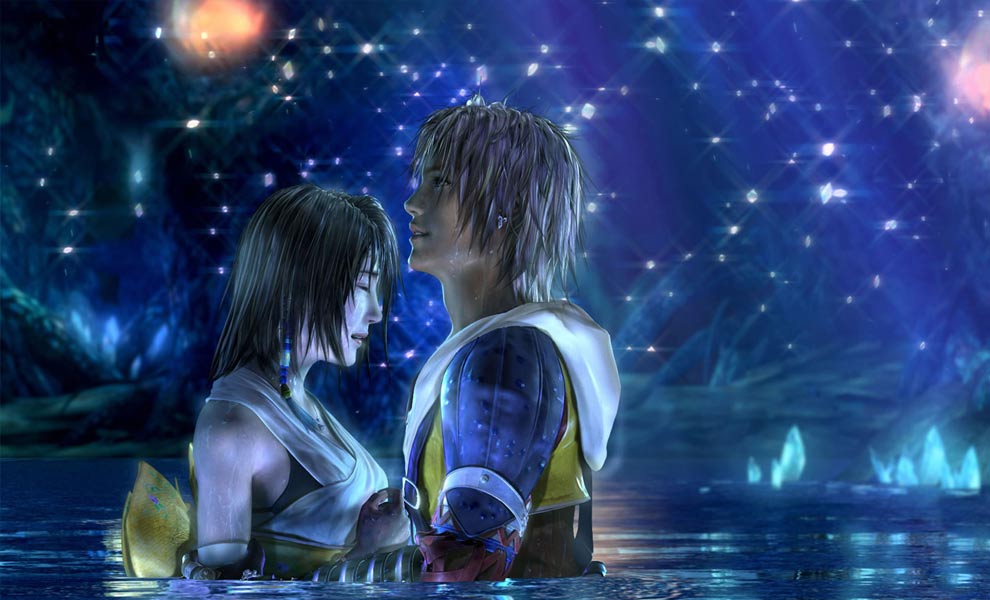 Final Fantasy X/X-2 HD i pro PS4