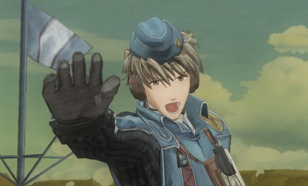 Sega oznamuje Valkyria Chronicles 4