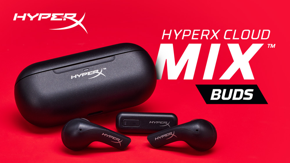 Recenze HyperX Cloud Mix Buds, solidních sluchátek, které potřebují další generaci