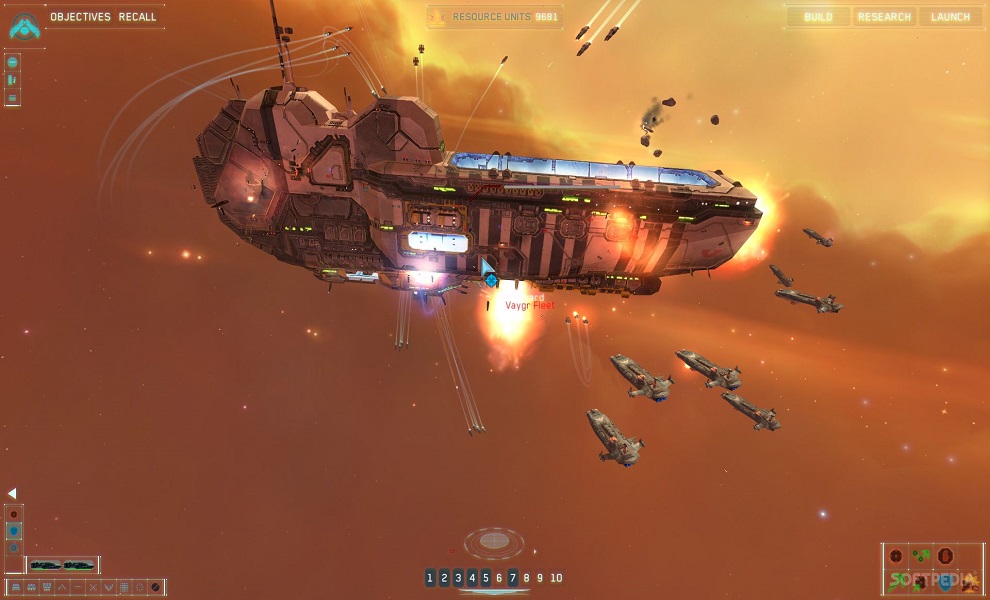 Gearbox chystá něco okolo Homeworld