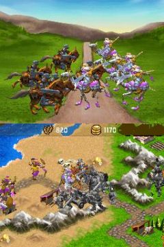 Age of Empires: The Age of Kings (DS)