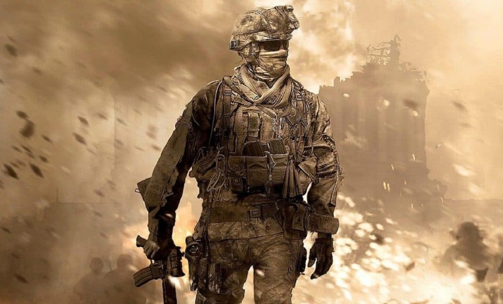 Update: Remaster CoD: MW2 vyjde zítra