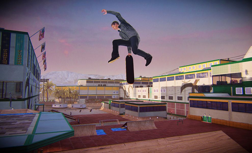 Tony Hawk's Pro Skater 5