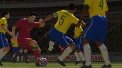 Pro Evolution Soccer 2008 (PSP)