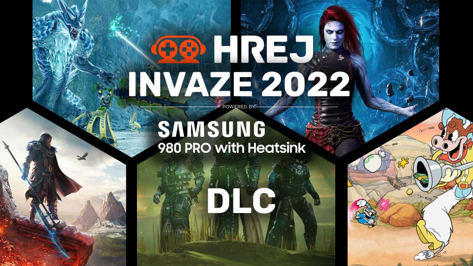 INVAZE - Připomeňte si pět nejzajímavějších DLC z roku 2022