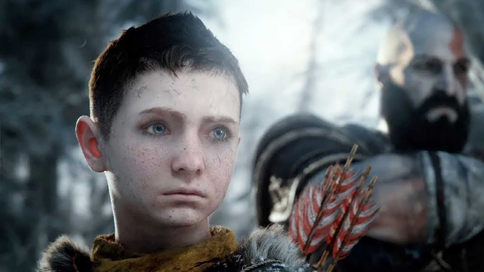 Tvůrci God of War Ragnarök musí řešit bizarní problém. Atreus bude svým způsobem k nepoznání