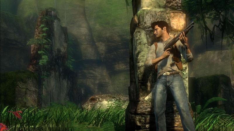 Uncharted: Drake’s Fortune