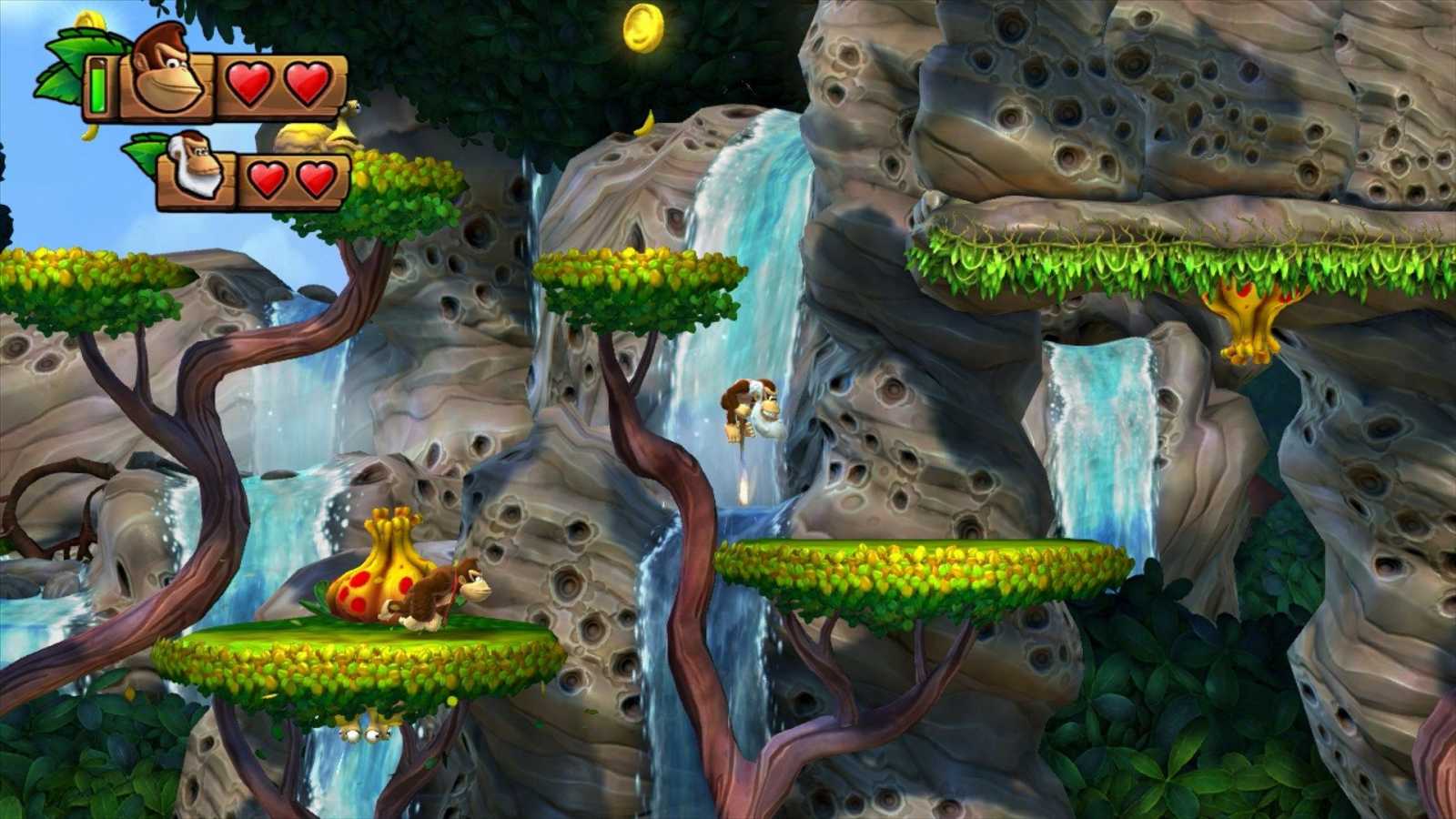 Donkey Kong Country: Tropical Freeze