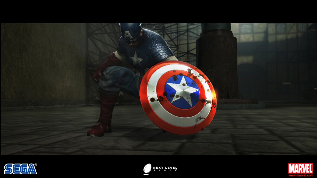 Captain America: Super Soldier