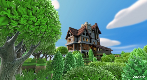 Zkuste si na konzolích Portal Knights zdarma