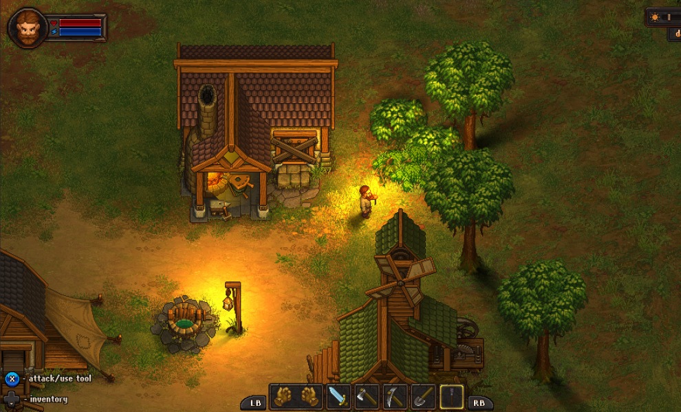 Staňte se hrobařem v Graveyard Keeper