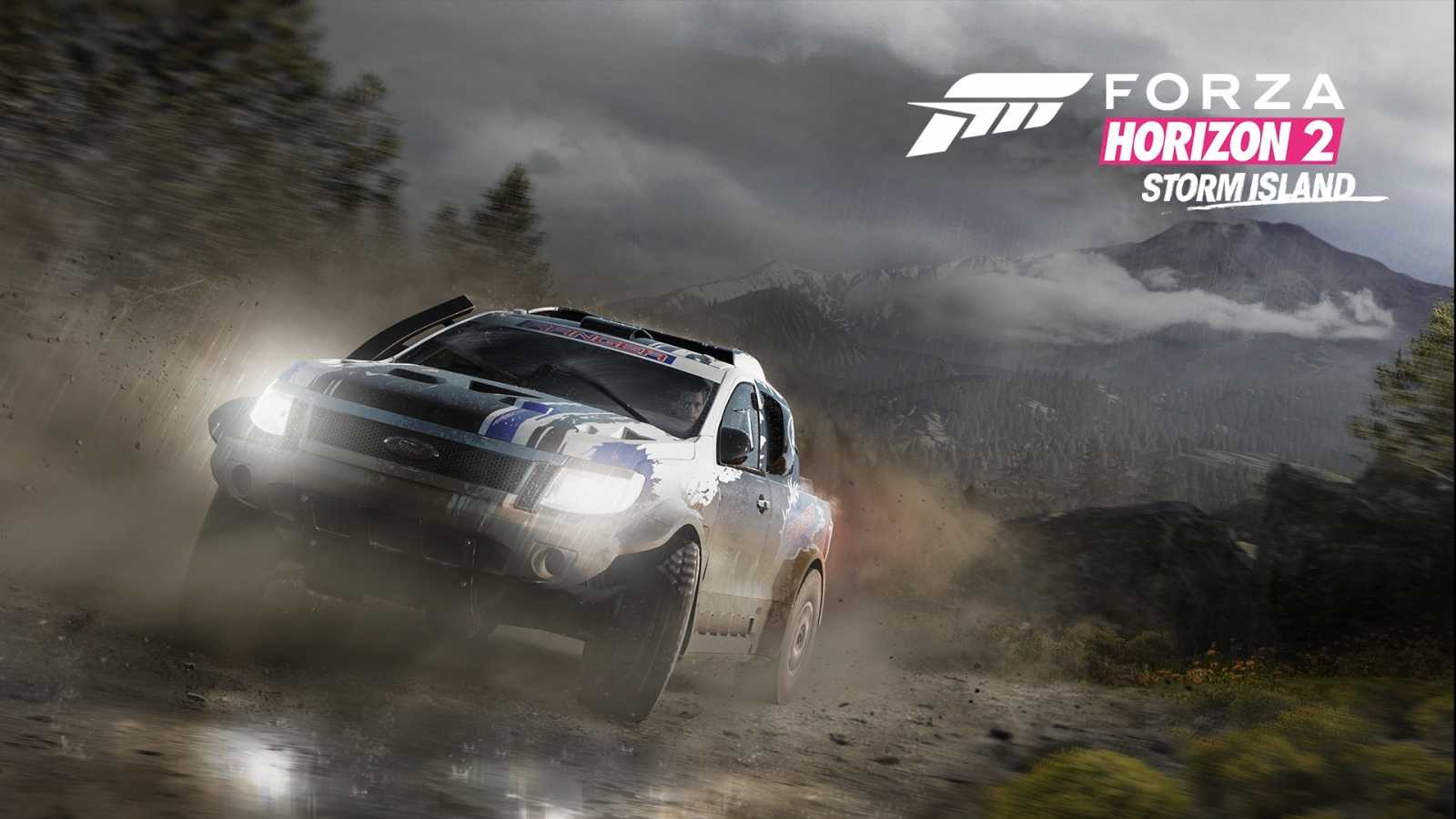 Forza Horizon 2 – Storm Island DLC