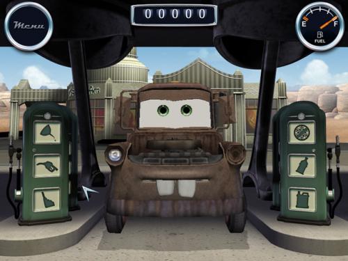 Cars - Radiator Springs Adventures