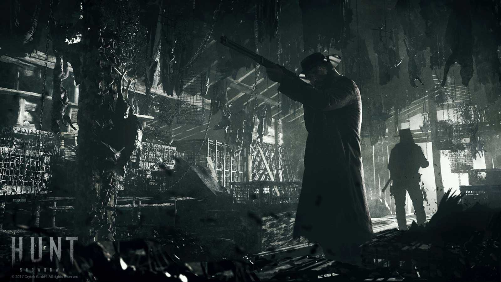 Hunt: Showdown vás nově odmění za každodenní hraní