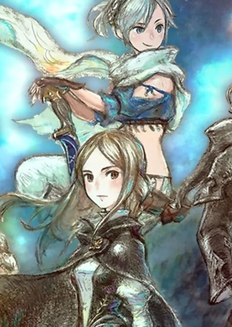 Bravely Default 2 