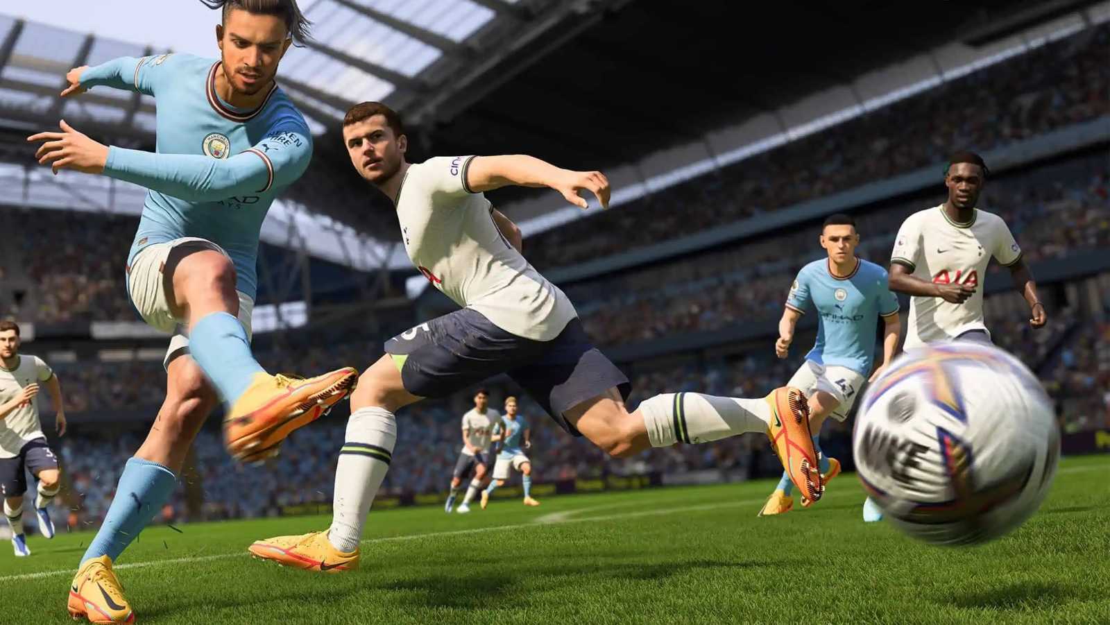 Ve FIFA 23 se neobjeví ruské národní mužstvo ani žádné kluby