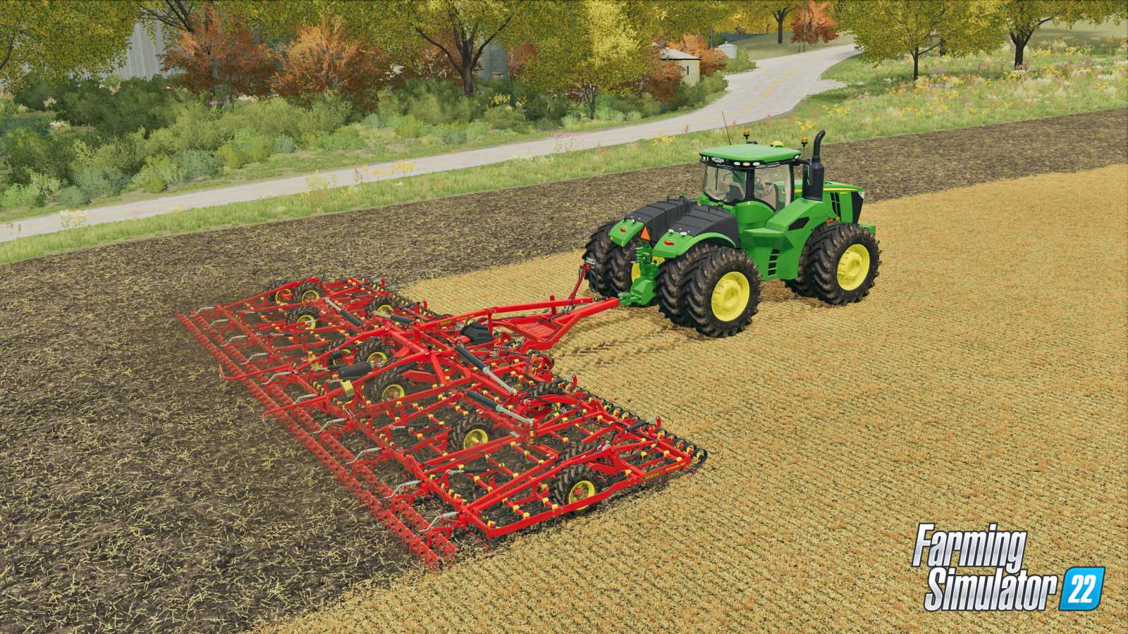 Farming Simulator 22 představuje novinky. Ve výrobních procesech budou hráči produkovat třeba koláče