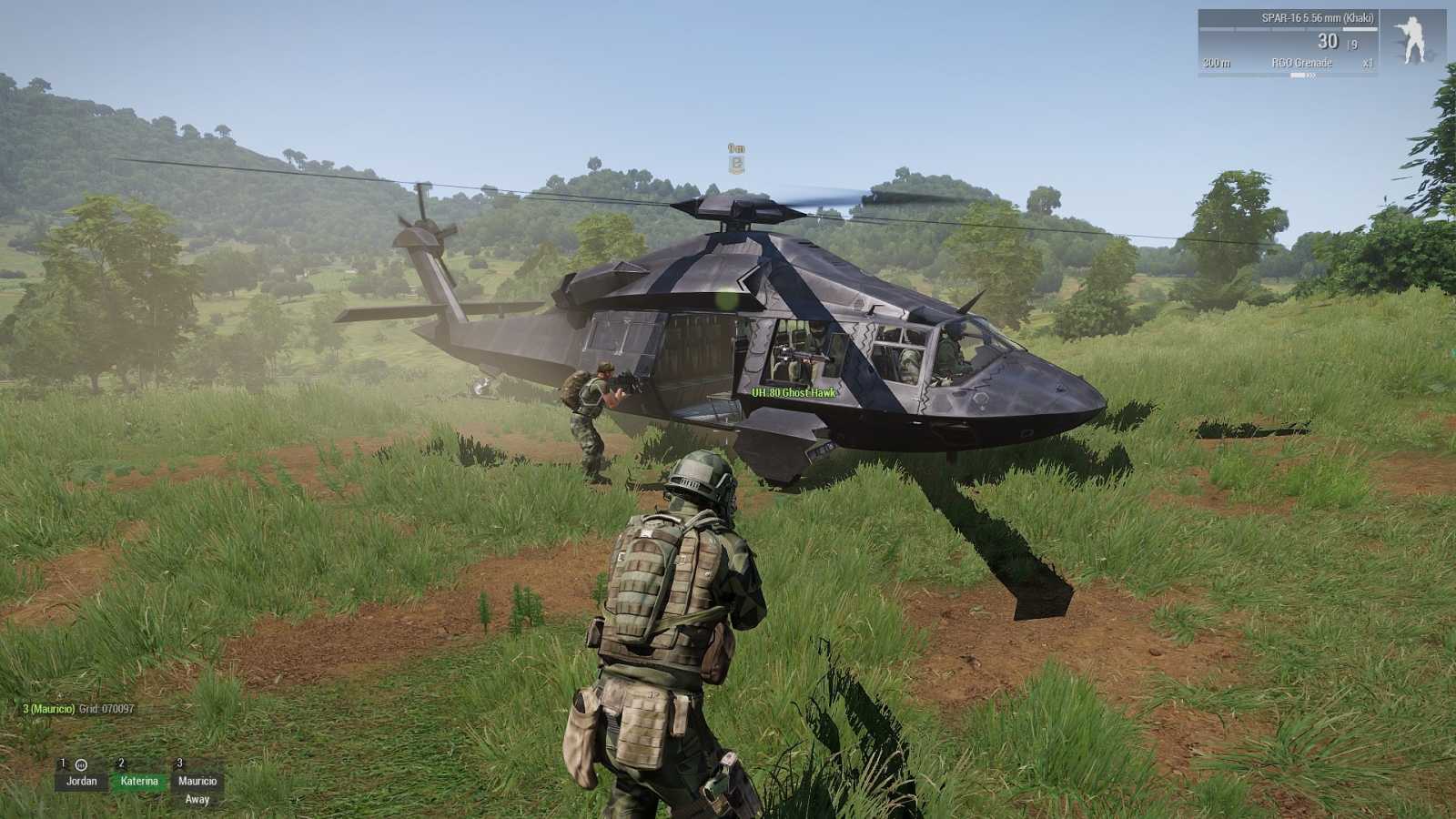 Arma 3 Apex