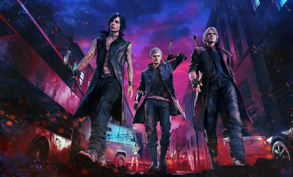 Devil May Cry 5 nabídne kooperaci