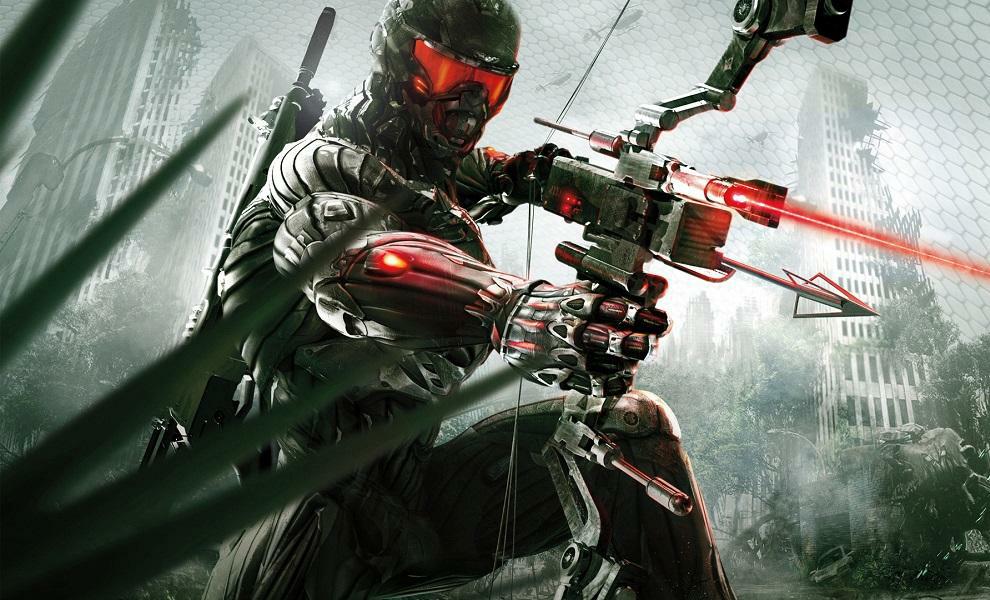 Crytek neříká NE Crysis na XO a PS4