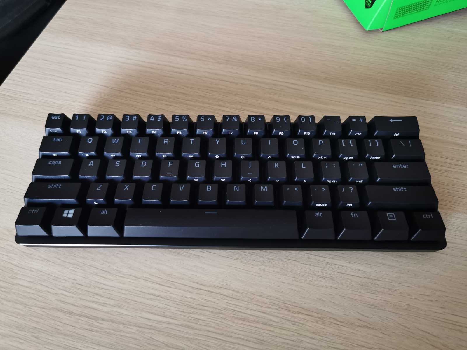 Razer Huntsman Mini