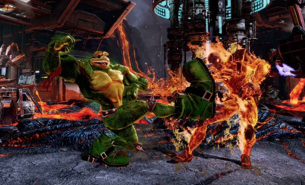 Bojovka Killer Instinct dorazila na Steam