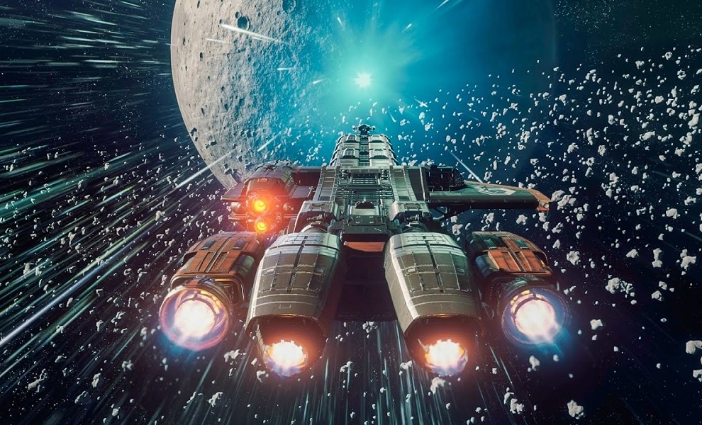 Star Citizen vybral více než celý Kickstarter