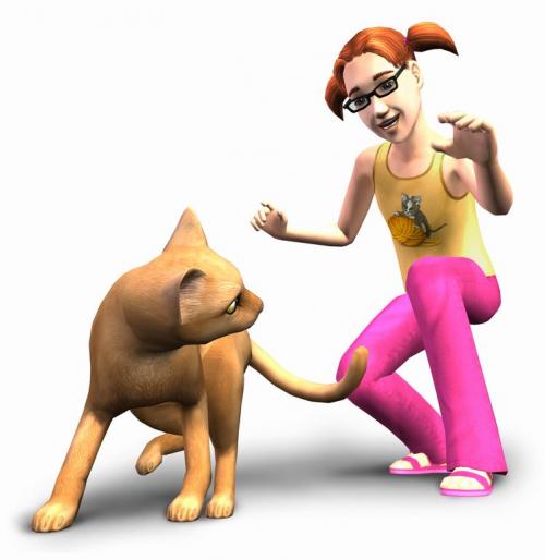 The Sims 2 Pets (DS)