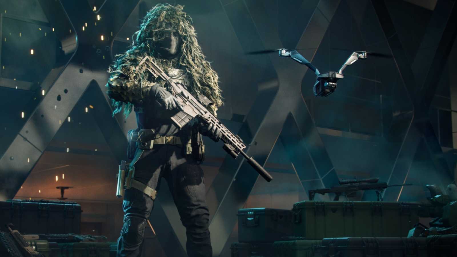 Battlefield 2042 vykresluje na bojišti unikátní talent čtveřice specialistů